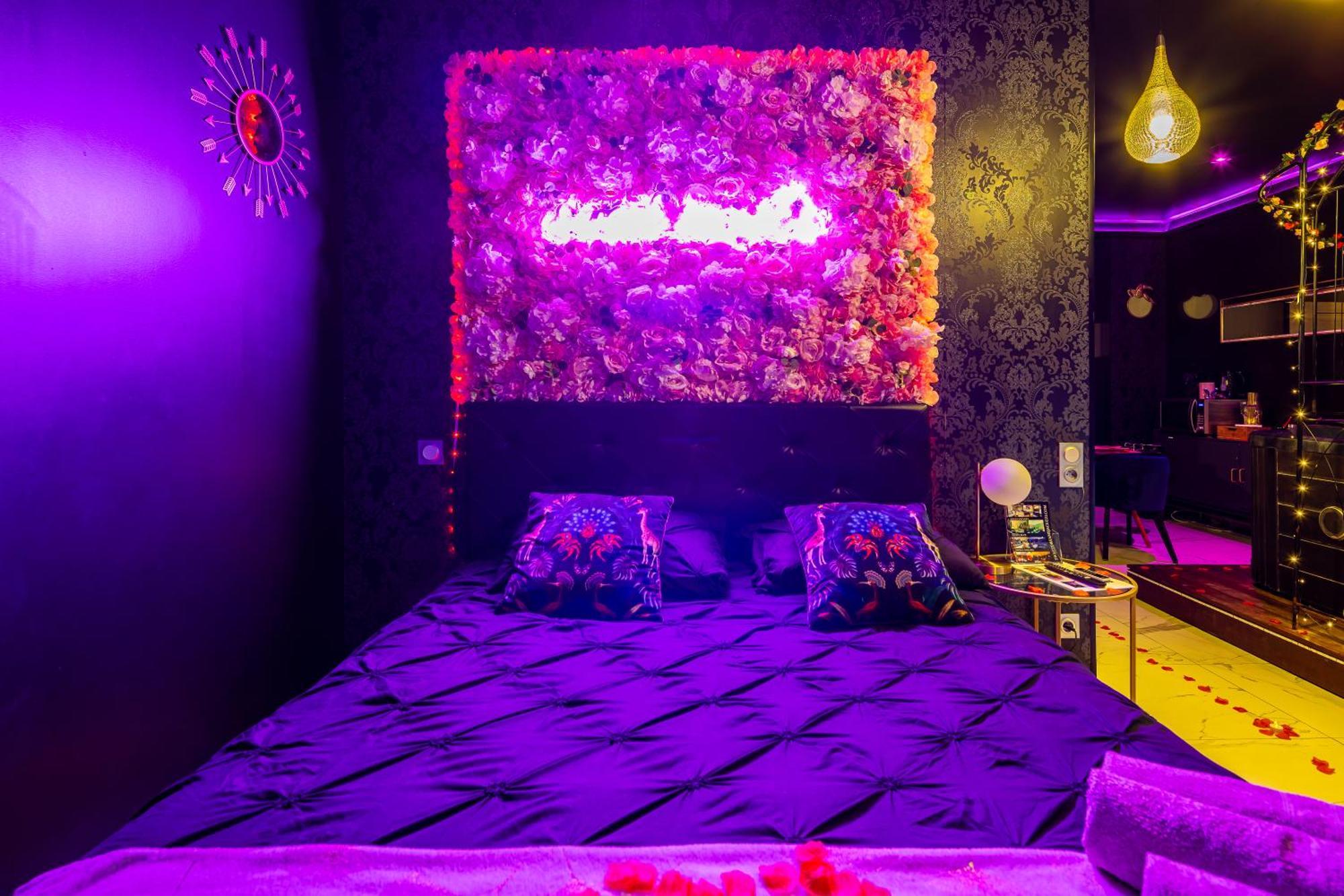 Sweet Secret'S Jacuzzi Hotell Le Breuil  Eksteriør bilde